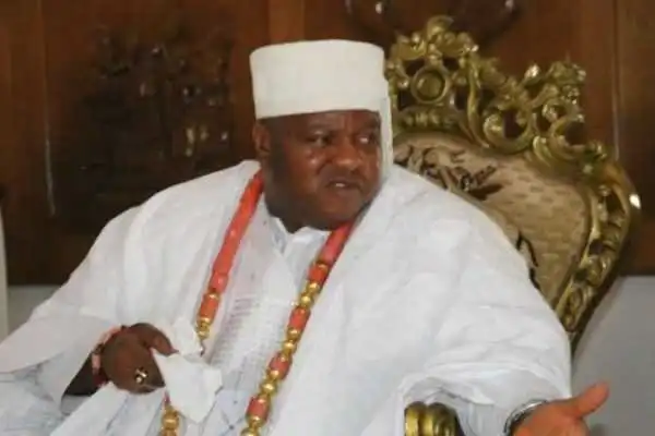 Edo Government dethrones Ojuromi of Uromi